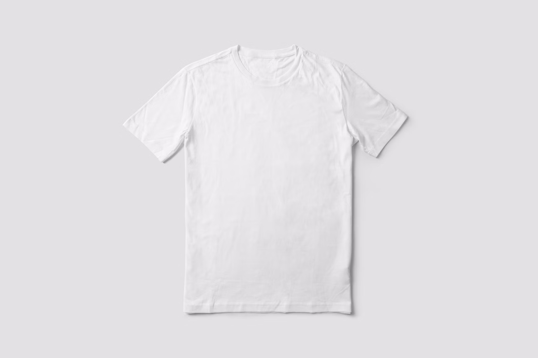 T-shirt en coton — vue principale
