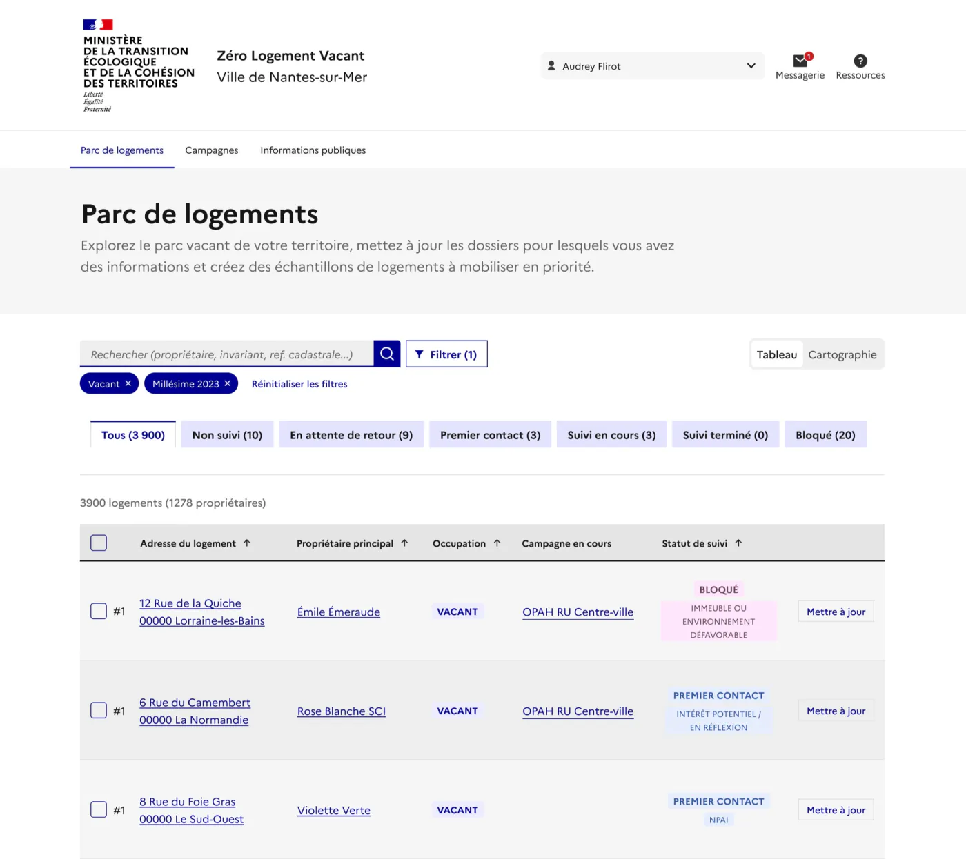 Zéro Logement Vacant — old housing stock interface